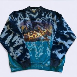 Vintage Disney Fantasmic Crewneck